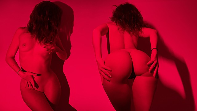 For The First Time At A Swingers Club, I Secretly Film!