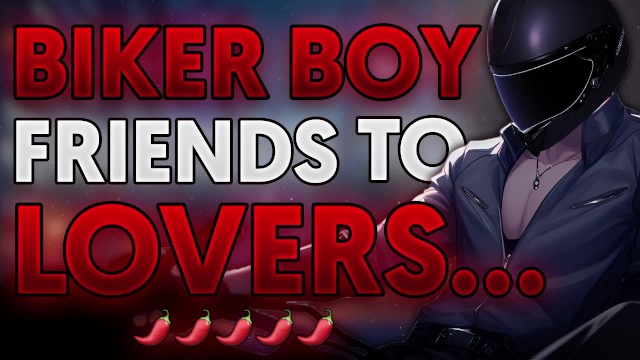 Riding Your Biker Best Friend ... - Lover Asmr