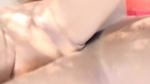 Teen Lesbian Scissors Publicly Fuck Out