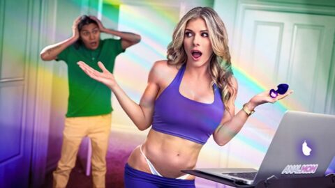 Forget The Butt Plug, Cory Chase'S Followers Need To See The Stepson'S Cock In The Ass