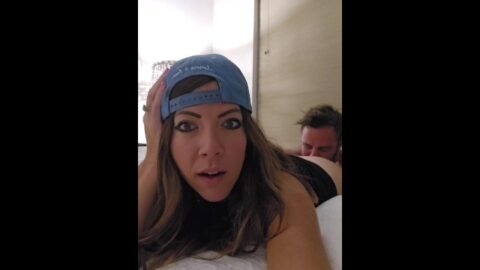 Homemade Amateur Rides Cock, Being Rounded And Creampied On Mobile Phone Video