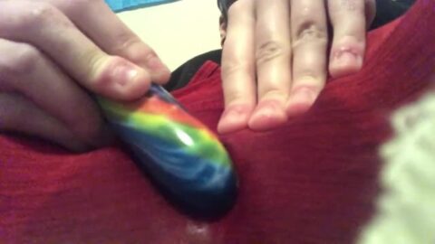 Tie-Dye Vibe (Pierced Ftm)