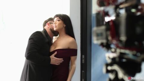 Digitalplayground - Exclusively Behind The Scenes Looking At What Makes A Sexy Ai -Robot, In Synthesis