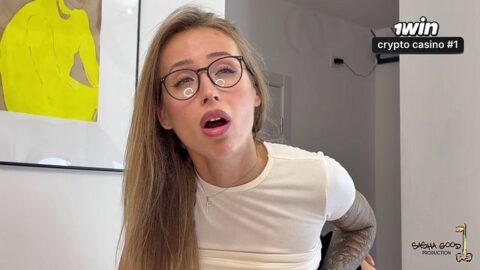 Crazy Blonde Fucks Her Friend'S Husband