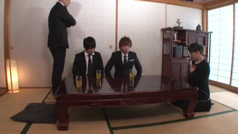 (No)Chino Ogata, A Widow Who Climaxes While Apologizing In Front Of Her Husband'S Photo Part 1