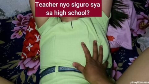 Although It Still Smells Of School Chalk, Mom Has Moved Into